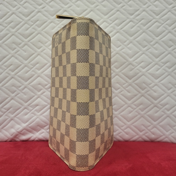 Louis Vuitton Damier Azur Zippy Long Wallet Pink..Authentic!! - Picture 4 of 16